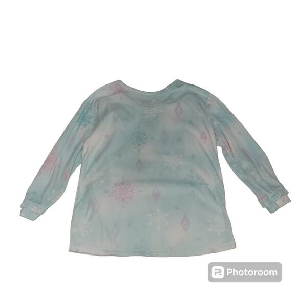 Disney Frozen 2 piece pajama set size 5. ^ - Picture 5 of 5